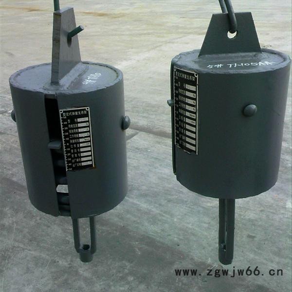 河北海浩电厂杂项 热力管道支架 可变弹簧 电厂配件厂家销售图5