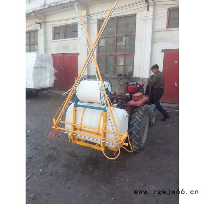 力农 四轮打药机 喷药机 质量保证 量大从优 不锈钢喷头图3