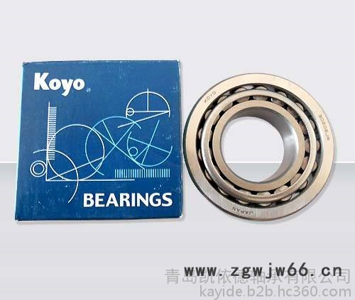 KOYO农机轴承 大丰七类非标轴承46T32226J/117.5双列机械轴承图3