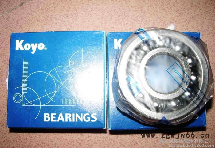 KOYO农机轴承 大丰七类非标轴承46T32226J/117.5双列机械轴承图2