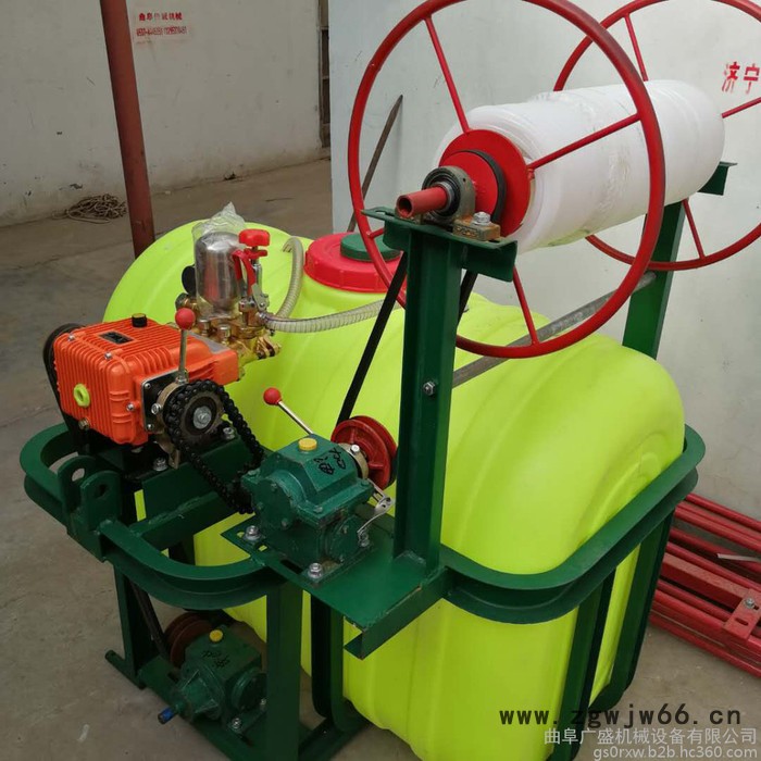 广盛GS-   拖拉机折叠喷杆打药机 后悬挂式喷雾器 多喷头喷杆式喷雾机图5