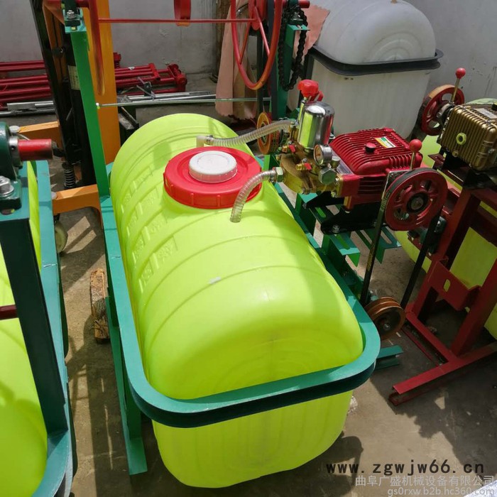 广盛GS-   拖拉机折叠喷杆打药机 后悬挂式喷雾器 多喷头喷杆式喷雾机图6