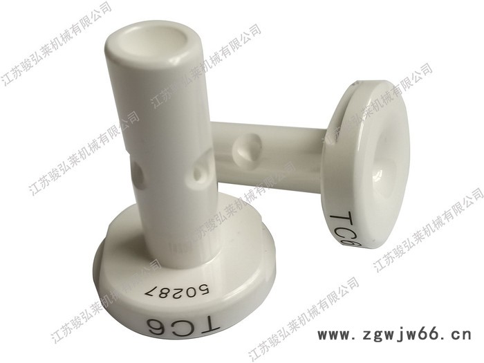 韩国日经TC EC系列 空气喷嘴空气变形空变机配件陶瓷喷头嘴咀T系100d~2000d细旦图2