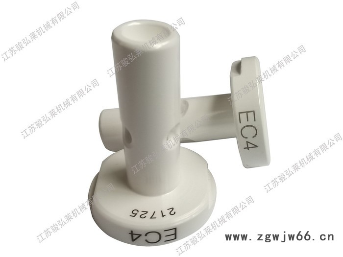 韩国日经TC EC系列 空气喷嘴空气变形空变机配件陶瓷喷头嘴咀T系100d~2000d细旦图4