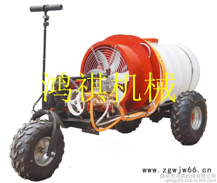 农用高压打药车 自走式手推式喷雾器 农田大棚打药机 高压喷头推车打药机图3