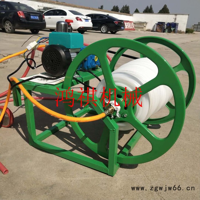 农用高压打药车 自走式手推式喷雾器 农田大棚打药机 高压喷头推车打药机图5