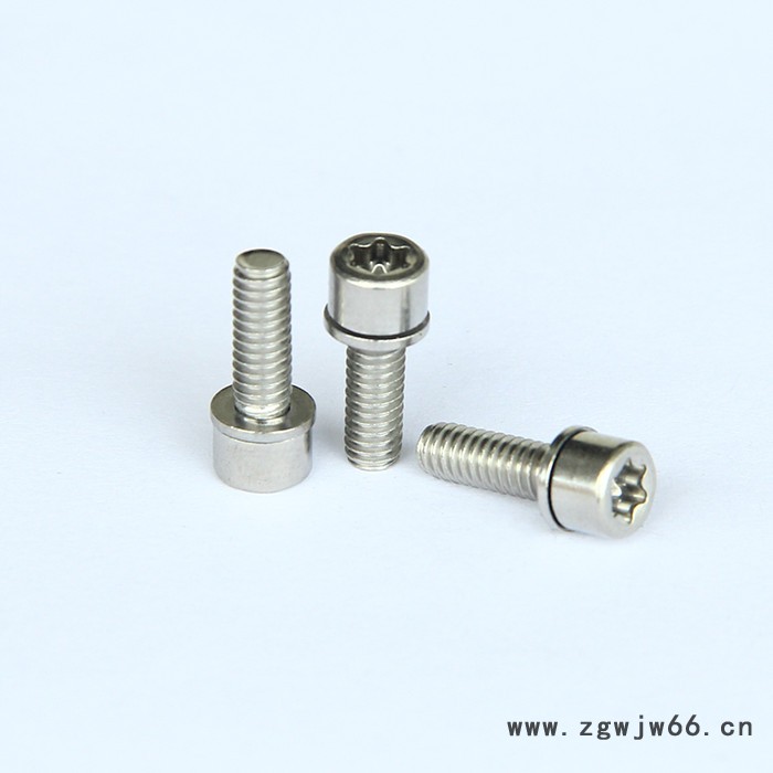 冠标五金_冷镦台阶螺丝_散热器固定螺丝_散热器弹簧螺丝_散热器台阶螺杆_散热器弹簧螺杆_电脑散热器螺杆生产厂家图2