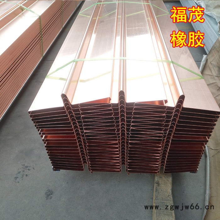 止水铜片 箱涵止水带 充气胶囊 空气弹簧气囊 紫铜止水 免凿毛止浆条图7