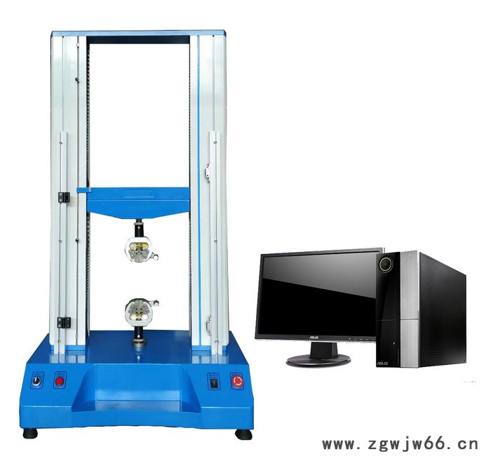 骏谚 弹簧拉力测试仪厂家 橡胶拉力试验机欢迎来电 规格齐全图3