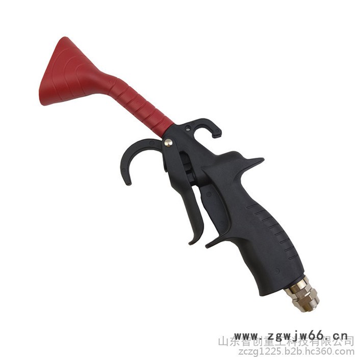 智创ZC-051型预洗枪 蜡水免擦拭喷淋枪式雾化枪 分配机不锈钢接头枪 雾化喷头塑钢强图5