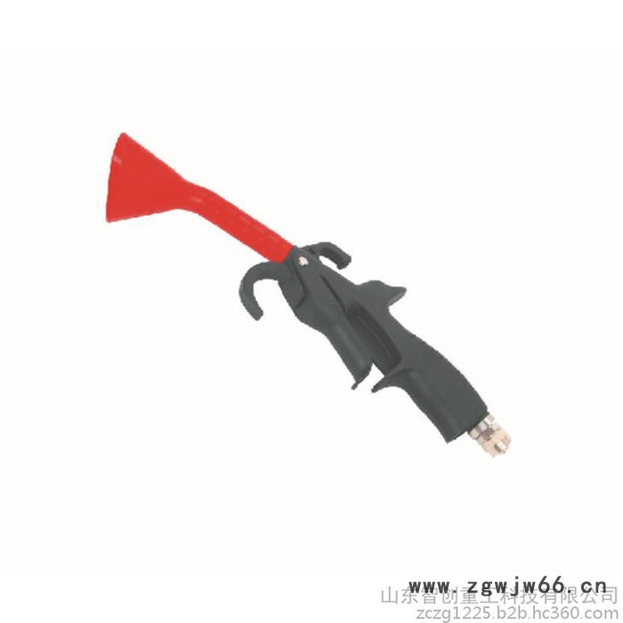 智创ZC-051型预洗枪 蜡水免擦拭喷淋枪式雾化枪 分配机不锈钢接头枪 雾化喷头塑钢强