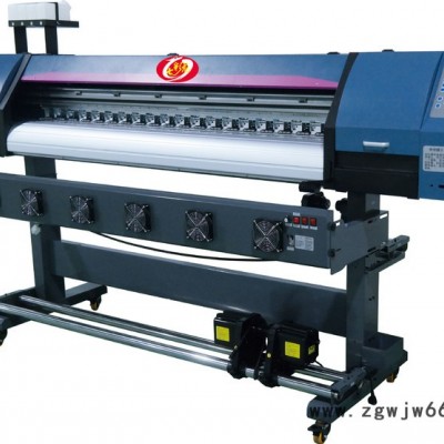 七彩龙5113喷头高速数码印花打印机