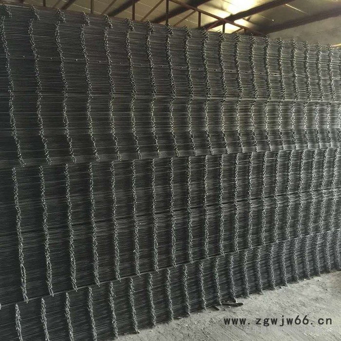 安平实体厂家专业加工定制生产钢筋网片 桥梁钢筋网片 桥梁钢筋网片 弹簧钢筋网片 E6钢筋焊接网片图3