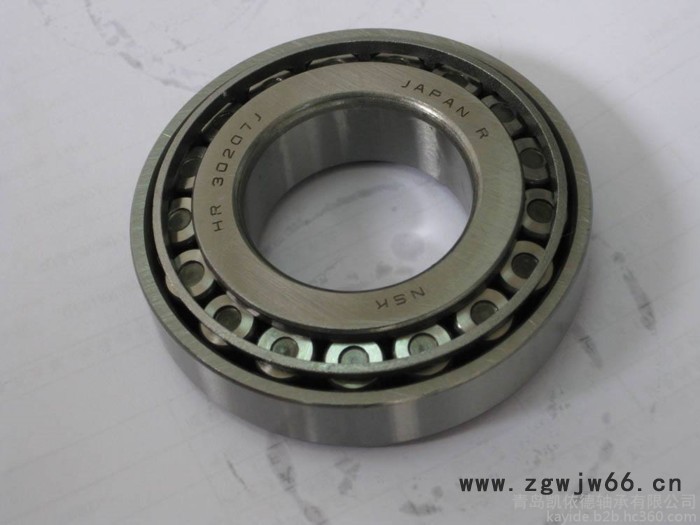 青岛汽车非标进口轴承 TIMKEN英制圆锥滚子轴承 K537/K532X单列轴承图2