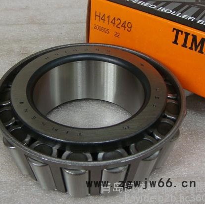 青岛汽车非标进口轴承 TIMKEN英制圆锥滚子轴承 K537/K532X单列轴承图3
