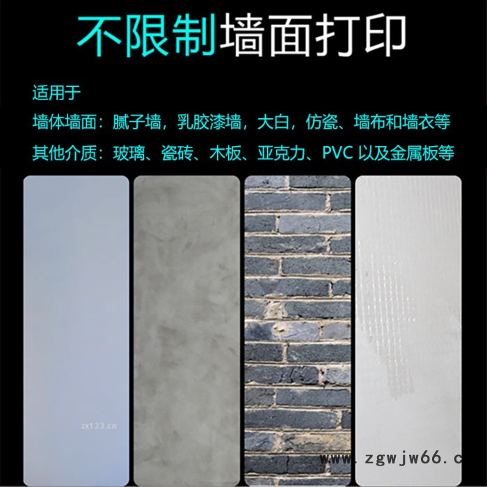 8d墙体打印机墨水围墙广告家装背景墙喷绘创业小机器5d墙画机喷头图5