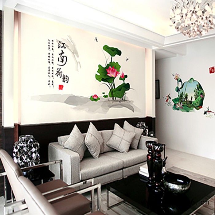 8d墙体打印机墨水围墙广告家装背景墙喷绘创业小机器5d墙画机喷头图3