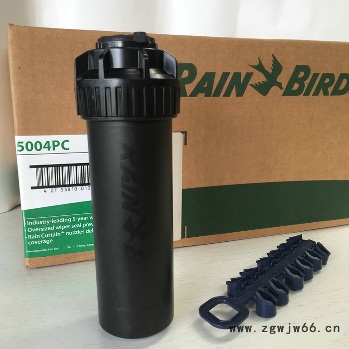 雨鸟喷头5000系列喷头草坪自动喷灌喷头美国雨鸟地埋伸缩喷头图4