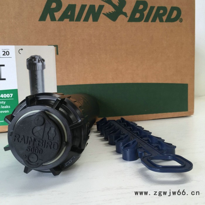 雨鸟喷头5000系列喷头草坪自动喷灌喷头美国雨鸟地埋伸缩喷头图2
