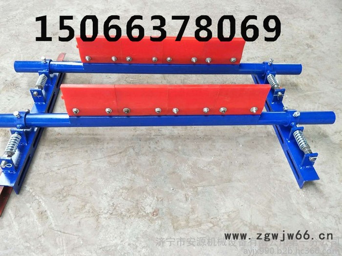 GＨ型聚氨酯清扫器 弹簧聚氨酯清扫器 高分子聚氨酯清扫器图4