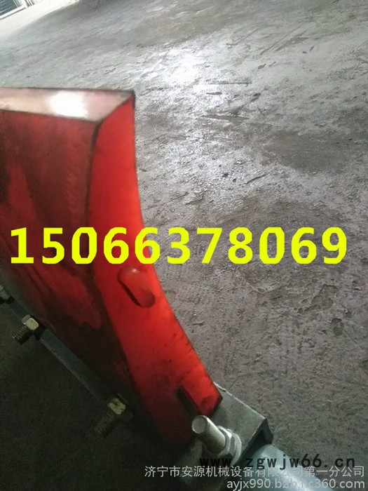 GＨ型聚氨酯清扫器 弹簧聚氨酯清扫器 高分子聚氨酯清扫器图5