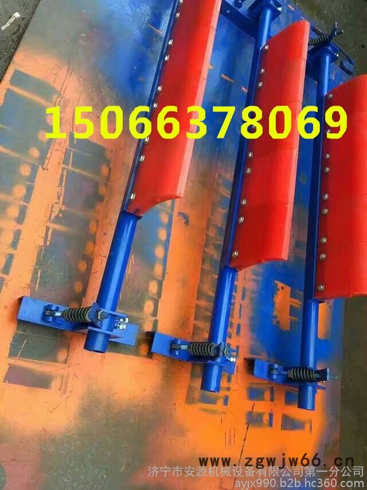 GＨ型聚氨酯清扫器 弹簧聚氨酯清扫器 高分子聚氨酯清扫器图3