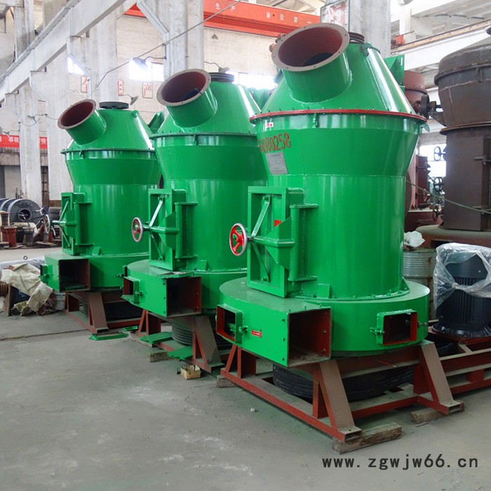 3216雷蒙磨 中州雷蒙粉磨机 超细高压带弹簧雷蒙磨机 低价格促销各种雷蒙磨 雷蒙磨粉机图3