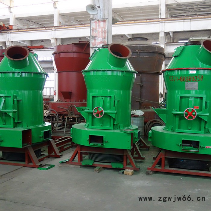 3216雷蒙磨 中州雷蒙粉磨机 超细高压带弹簧雷蒙磨机 低价格促销各种雷蒙磨 雷蒙磨粉机图2