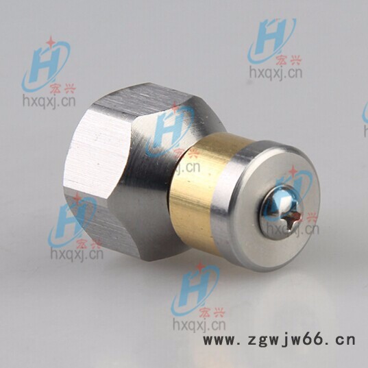 管道高压清洗机/高压清洗机配件/旋转喷头 其他清洁设备配件 调压阀图3