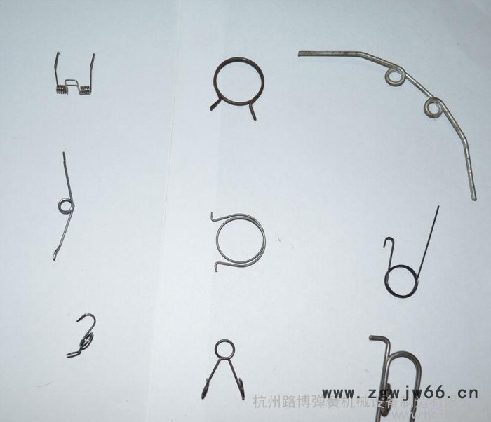 弹簧机，供应路博LB-825.835万能机825和835万能机用气缸架图3