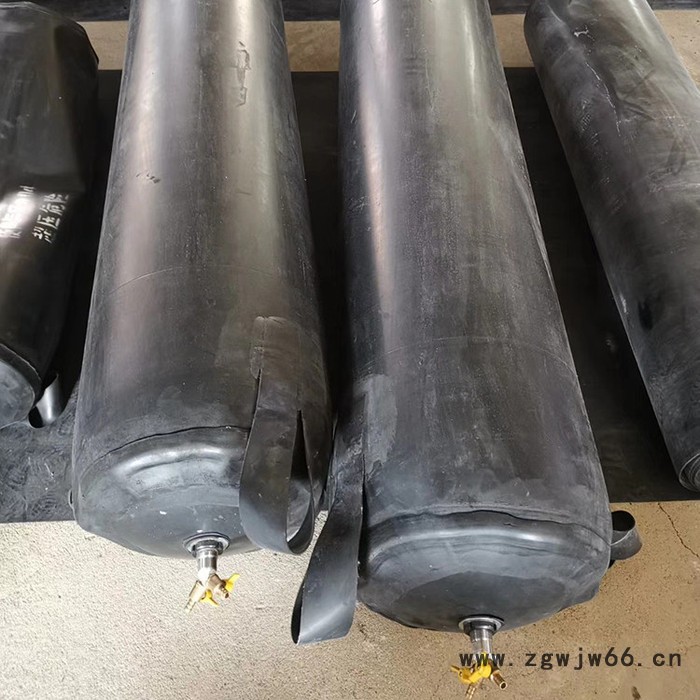 福茂充气囊 充气胶囊芯模 船用气囊 充气胶囊 空气弹簧气囊图5