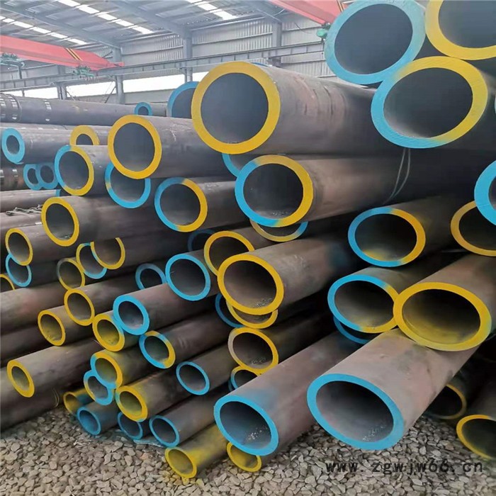 聊城轴承钢管厂家40Cr轴承钢管40Cr轴承无缝管40Cr轴承无缝钢管 轴承管价格图3