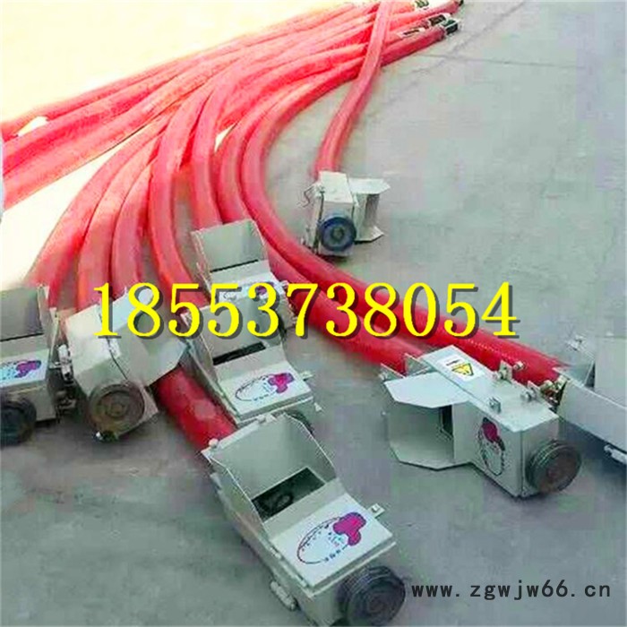 直销小型软管小麦吸粮机 粮食吸谷机 采用耐磨弹簧钢材质图2