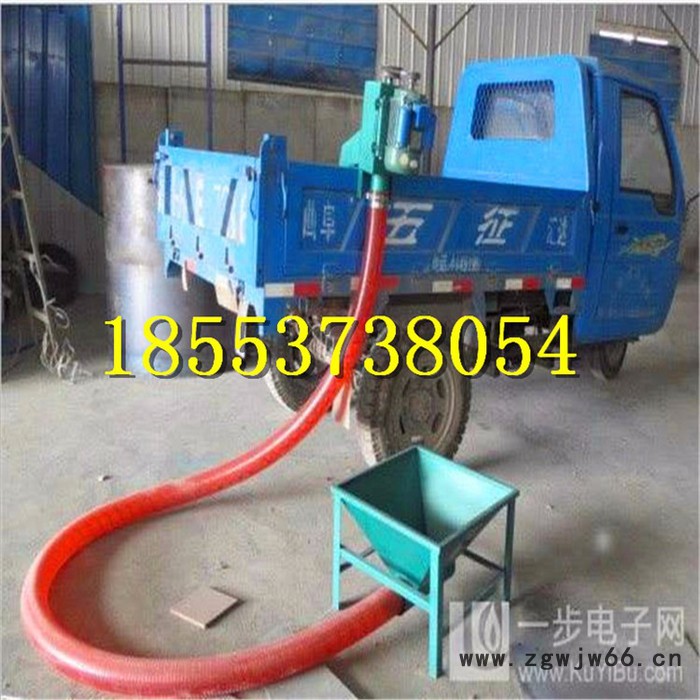 直销小型软管小麦吸粮机 粮食吸谷机 采用耐磨弹簧钢材质图8