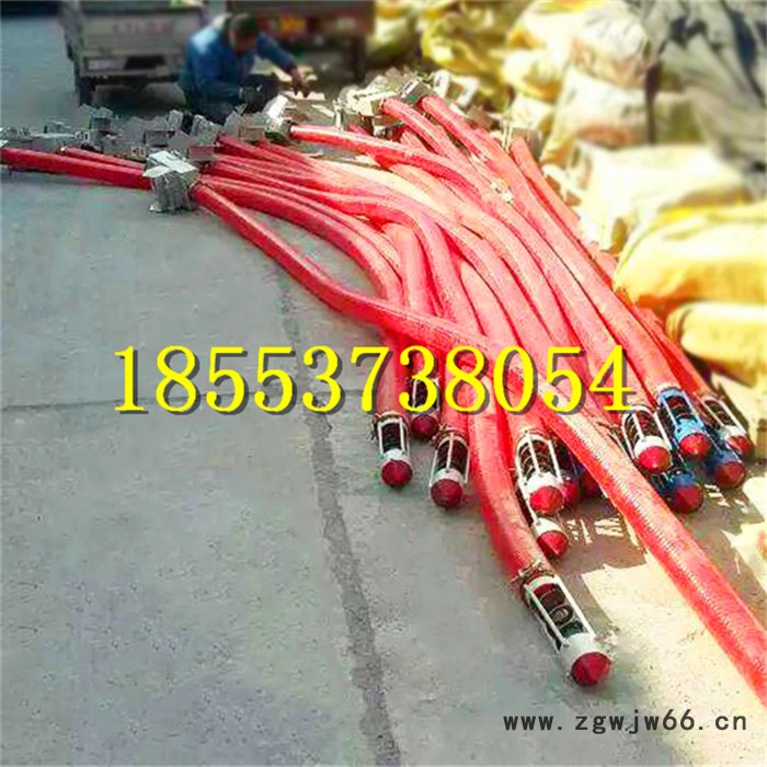 直销小型软管小麦吸粮机 粮食吸谷机 采用耐磨弹簧钢材质图4