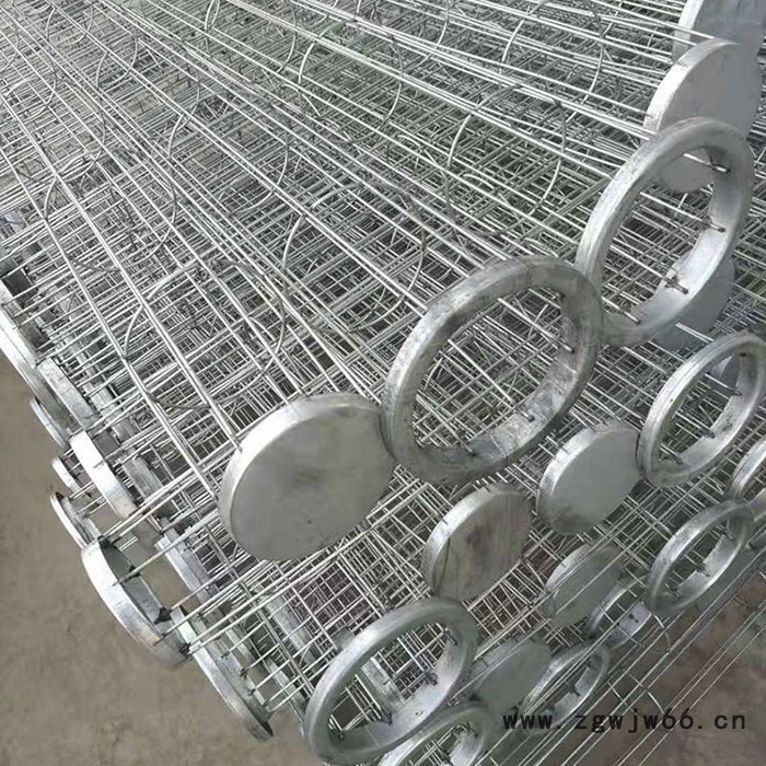 盈耀 有机硅除尘骨架 不锈钢除尘骨架 弹簧骨架 骨架厂家图3