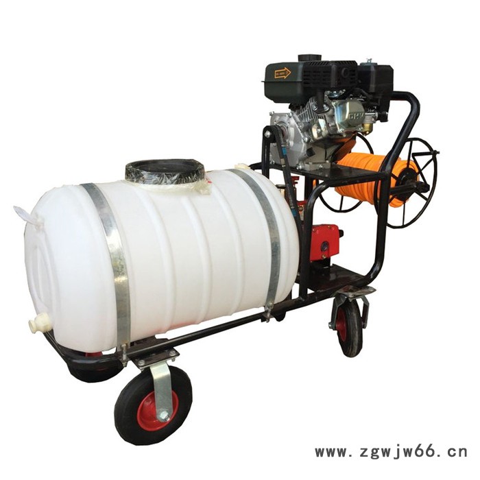 ,框架式汽油打药机A果园喷雾打药机多喷头农用打药机图3