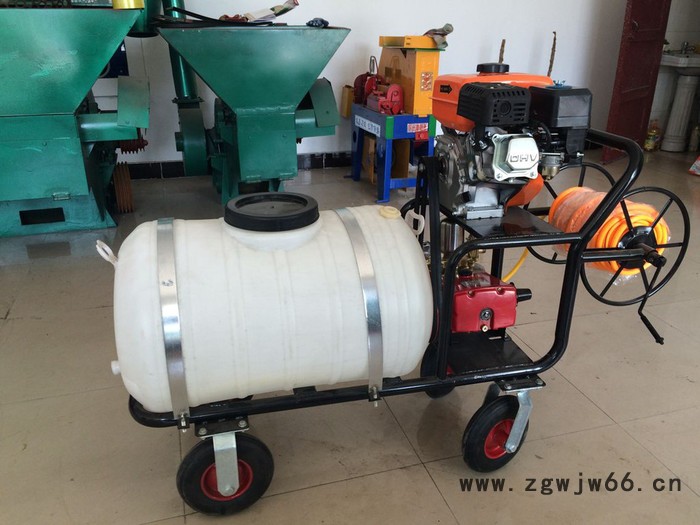 ,框架式汽油打药机A果园喷雾打药机多喷头农用打药机图4