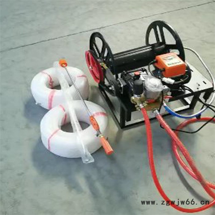佳硕汽油打药机价格  高杆多喷头打药机 四轮高压防疫消毒喷雾器图4