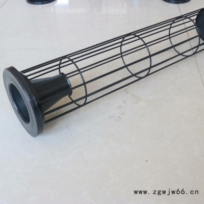 睿阔现货供应 圆形电厂除尘器骨架 工业有机硅除尘骨架 弹簧袋笼