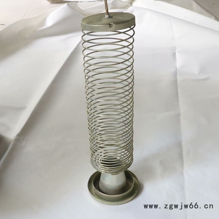 睿阔现货供应 圆形电厂除尘器骨架 工业有机硅除尘骨架 弹簧袋笼图5