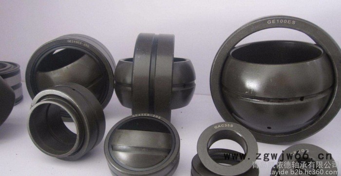 SKF进口轴承代理 永康自润滑关节轴承 GE6E带密封轴承尺寸规格图3