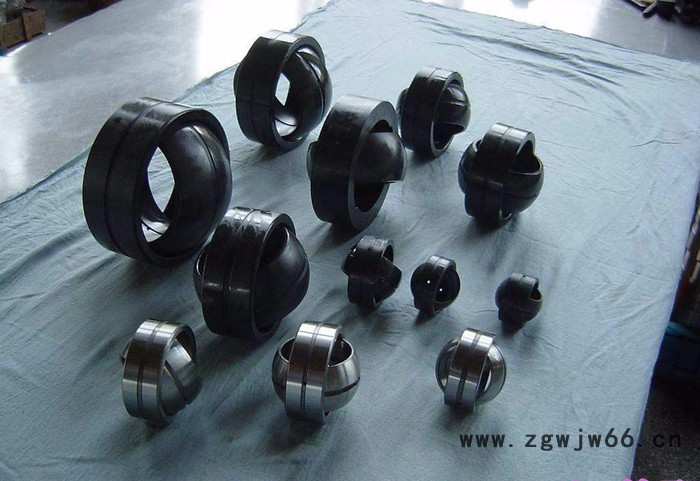 SKF进口轴承代理 蓬莱自润滑关节轴承 GE160ES带密封轴承尺寸规格图3