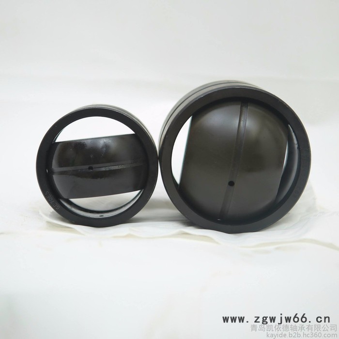 SKF进口轴承代理 蓬莱自润滑关节轴承 GE160ES带密封轴承尺寸规格图2