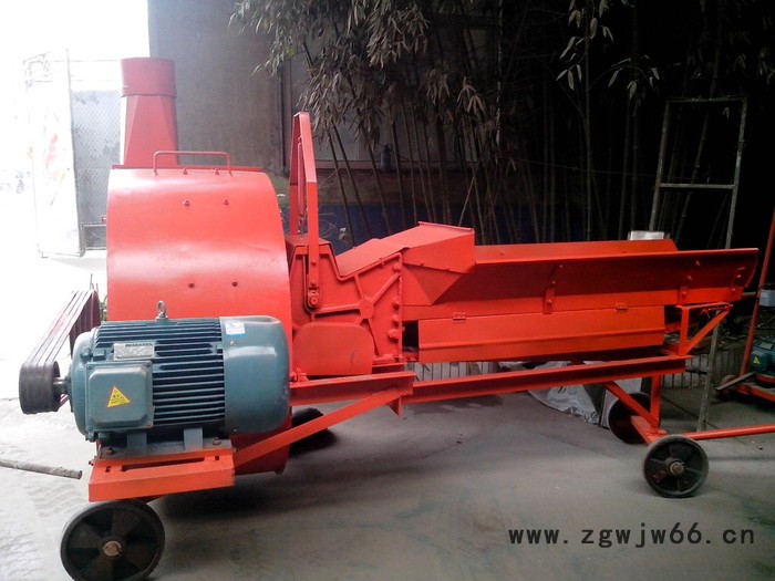 铡草揉丝机 高喷头牧草切碎机 **大型青贮铡草机科阳牌多功能铡草机铡切机青草铡草机秸秆青贮机秸秆铡切机图5