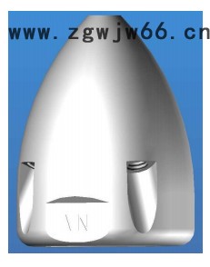 德国凯格KEG喷头VN椭圆喷头 清洗喷头 管道疏通喷头 德国喷头 高压清洗喷头图2