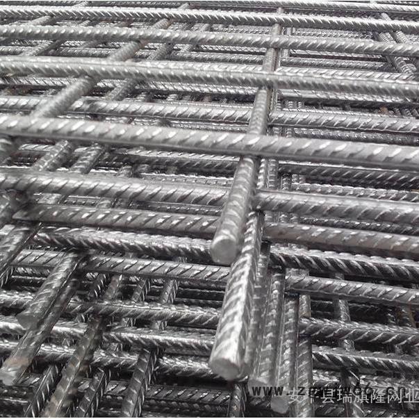 瑞旗隆钢筋网片 煤矿钢筋网片 脚踏钢筋网片 弹簧钢筋网片 CRB550钢筋焊接网片图6