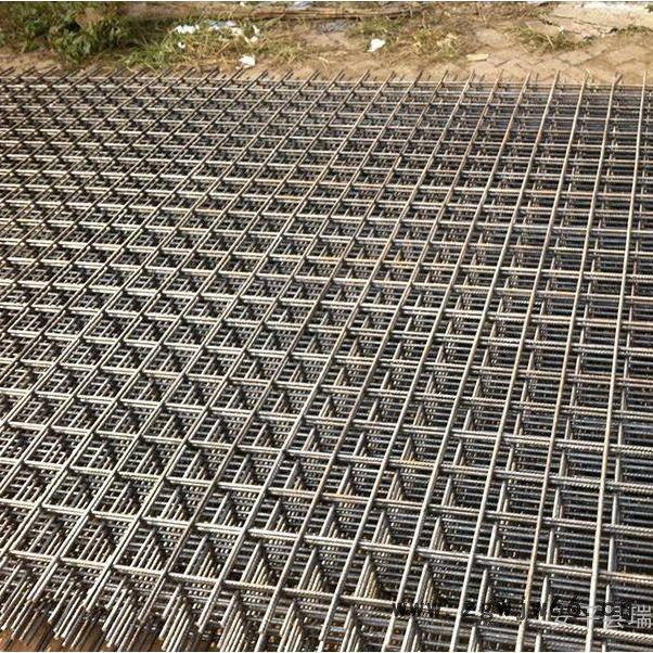 瑞旗隆钢筋网片 煤矿钢筋网片 脚踏钢筋网片 弹簧钢筋网片 CRB550钢筋焊接网片图3