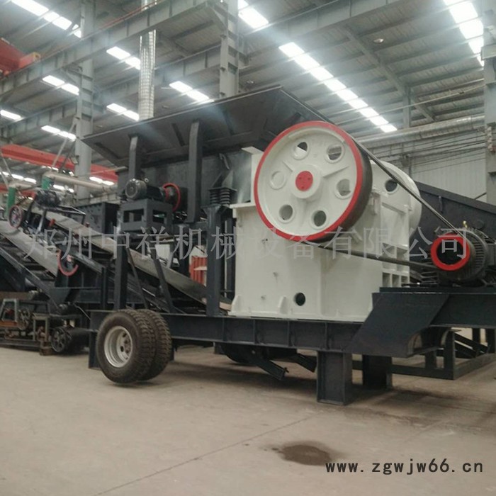圆锥式玄武石破碎机 弹簧液压圆锥破碎机 全自动铝矿石破碎机图8