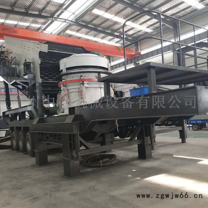 圆锥式玄武石破碎机 弹簧液压圆锥破碎机 全自动铝矿石破碎机图5